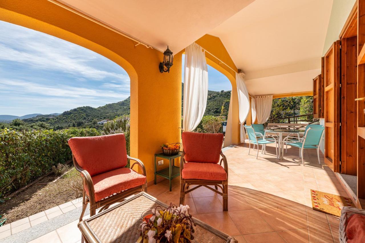 Villa Domixedda Costa Rei Exterior foto