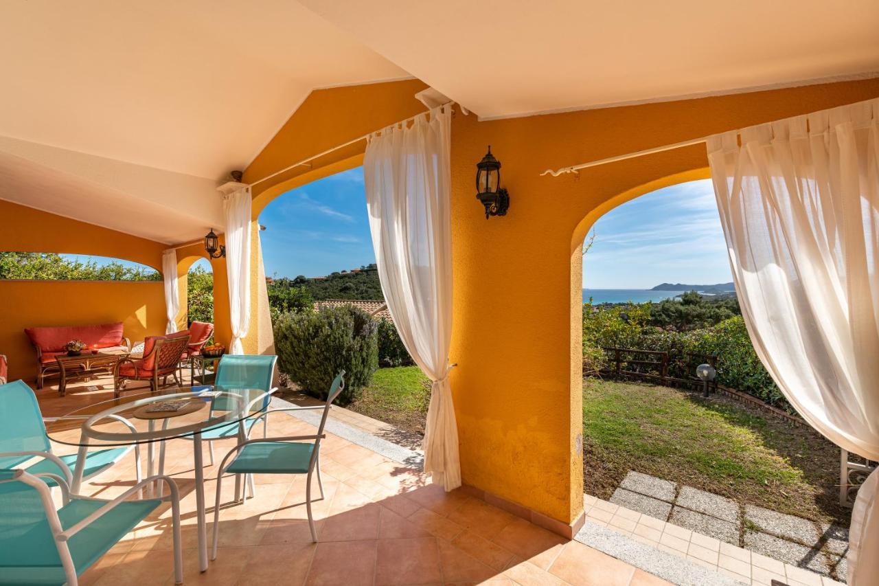 Villa Domixedda Costa Rei Exterior foto
